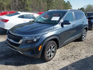 2021 Kia Seltos EX with VIN KNDERCAAXM7119935, listed as a IAAI auction lot 41852009 with 38,177 mi miles. Bid and sale history available at carsss.com. Image 18.