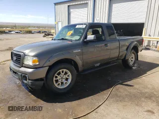 2009 Ford Ranger XL with VIN 1FTZR15E69PA56780, listed as a Copart auction lot 52559275 with 303,644 mi miles and Clean Title. Bid and sale history available at carsss.com. Image 1.