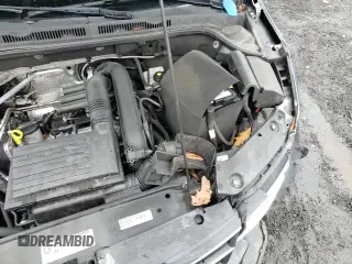 2017 Volkswagen Jetta SE z VIN 3VWDB7AJ2HM343247, wystawiony jako Copart lot #69623625 z przebiegiem 84 950 mil mil oraz Szkoda całkowita • Salvage title. Historia ofert i sprzedaży dostępna na DreamBid. Obrazek 15.