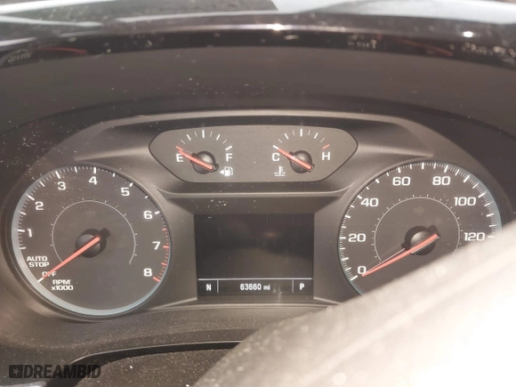 2021 Chevrolet Traverse LS with VIN 1GNERFKW3MJ104005, listed as a IAAI auction lot 41084040 with 63,660 mi miles. Bid and sale history available at carsss.com. Image 7.