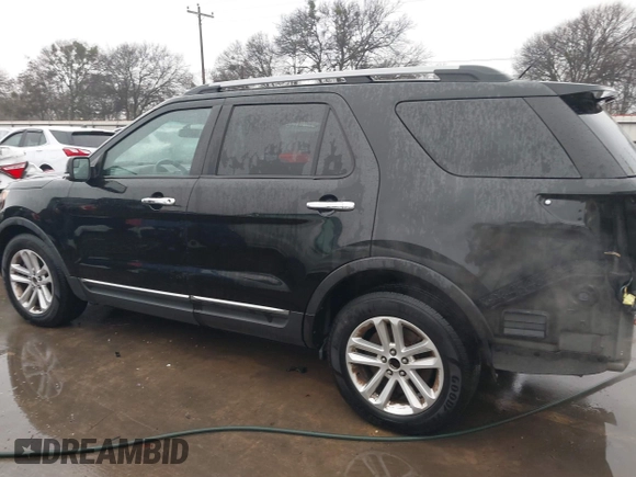 2015 Ford Explorer XLT with VIN 1FM5K7D86FGB84915, listed as a IAAI auction lot 41179754 with 165,371 mi miles and . Bid and sale history available at DreamBid. Image 15.