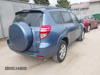 2010 Toyota RAV4 Limited with VIN 2T3DK4DV4AW035002, listed as a IAAI auction lot 42143918 with 190,568 mi miles and . Bid and sale history available at DreamBid. Image 4.