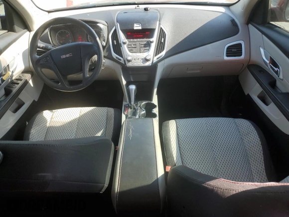 2011 GMC Terrain SLE-1 with VIN 2CTALMEC6B6323294, listed as a Copart auction lot 65548005 with 146,943 mi miles and Clean title. Bid and sale history available at DreamBid. Image 8.