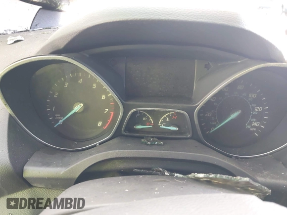 2016 Ford Escape SE z VIN 1FMCU0G76GUA61050, wystawiony jako IAAI lot #42171320 z przebiegiem Nie podano mil oraz . Historia ofert i sprzedaży dostępna na DreamBid. Obrazek 7.