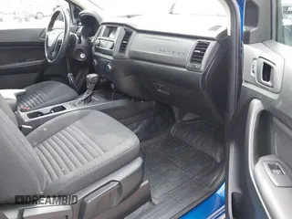 2019 Ford Ranger XL with VIN 1FTER1FH1KLA86936, listed as a IAAI auction lot 41911105 with 60,692 mi miles and . Bid and sale history available at DreamBid. Image 5.