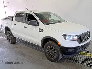 2021 Ford Ranger XL with VIN 1FTER4EH7MLD73235, listed as a IAAI auction lot 42832834 with 143,010 mi miles and . Bid and sale history available at DreamBid. Image 14.