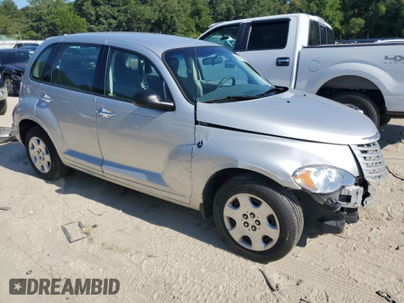 2009 Chrysler PT Cruiser with VIN 3A8FY48919T509181, listed as a Copart auction lot 68448294 with 117,703 mi miles and Salvage Title. Bid and sale history available at carsss.com. Image 4.