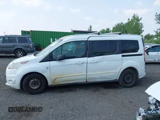 2014 Ford Transit Connect XLT with VIN NM0GE9F79E1151295, listed as a IAAI auction lot 42477637 with 289,691 mi miles and . Bid and sale history available at DreamBid. Image 14.