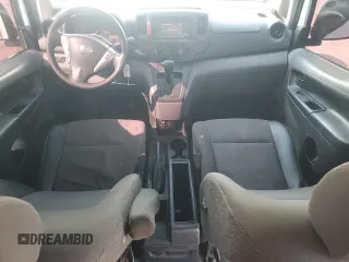 2019 Nissan NV200 S with VIN 3N6CM0KN8KK691507, listed as a Copart auction lot 57209875 with 126,013 mi miles and Salvage title. Bid and sale history available at DreamBid. Image 8.