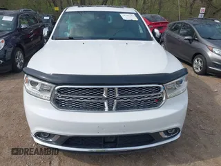 2016 Dodge Durango Citadel with VIN 1C4RDJEGXGC331569, listed as a IAAI auction lot 41933753 with 131,420 mi miles and . Bid and sale history available at DreamBid. Image 12.