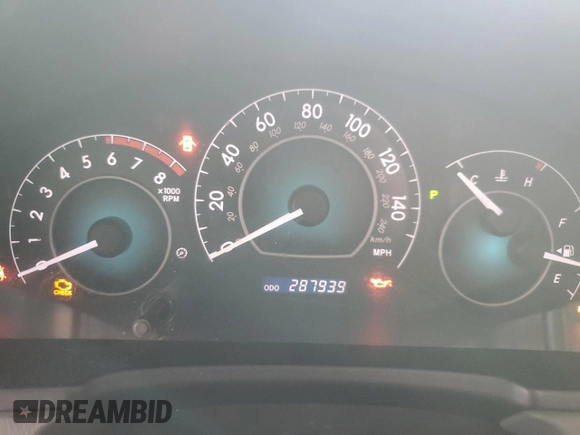 2007 Toyota Solara SE with VIN 4T1FA38P97U109453, listed as a Copart auction lot 56423664 with 287,939 mi miles and Non Repairable. Bid and sale history available at carsss.com. Image 9.