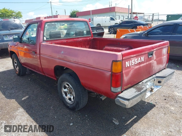 1992 Nissan Frontier with VIN 1N6SD11S3NC330575, listed as a IAAI auction lot 42795852 with 211,635 mi miles and . Bid and sale history available at DreamBid. Image 3.