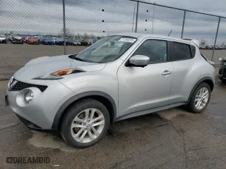2016 Nissan Juke SL with VIN JN8AF5MV6GT650017, listed as a Copart auction lot 51366295 with 72238 miles and Clean Title. Bid and sale history available at carsss.com. Image 1.
