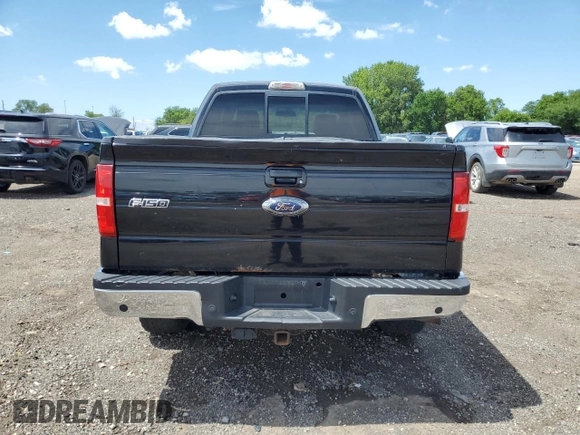 2009 Ford F-150 XL with VIN 1FTPX14V59KC94793, listed as a Copart auction lot 63944495 with 231,181 mi miles and Clean title. Bid and sale history available at DreamBid. Image 6.