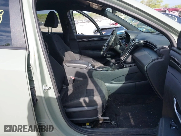 2023 Hyundai Santa Cruz SEL with VIN 5NTJBDAE9PH076525, listed as a IAAI auction lot 42332998 with 41,362 mi miles and . Bid and sale history available at DreamBid. Image 5.