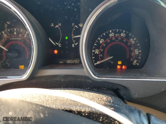 2011 Toyota Highlander with VIN 5TDZA3EHXBS008370, listed as a Copart auction lot 41478685 with 180,282 mi miles and Salvage Title. Bid and sale history available at carsss.com. Image 9.
