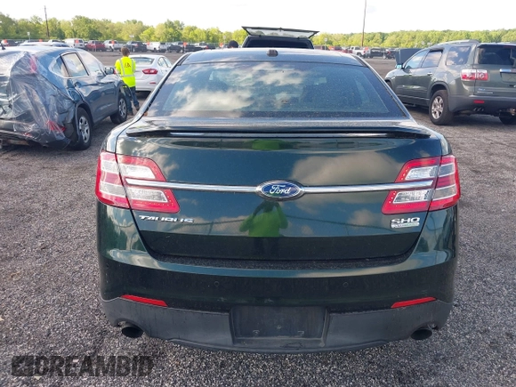 2013 Ford Taurus SHO z VIN 1FAHP2KT8DG173527, wystawiony jako IAAI lot #42198526 z przebiegiem 82 943 mil mil oraz . Historia ofert i sprzedaży dostępna na DreamBid. Obrazek 17.