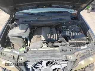 2004 BMW X5 3.0i with VIN 5UXFA13544LU20710, listed as a Copart auction lot 71647804 with 154,019 mi miles and Salvage Title. Bid and sale history available at carsss.com. Image 12.