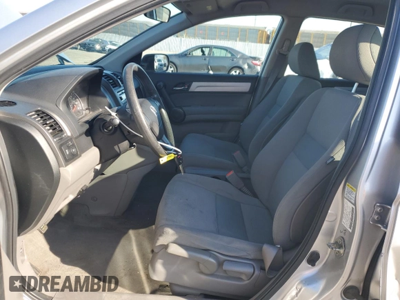 2011 Honda CR-V LX with VIN JHLRE4H35BC014060, listed as a Copart auction lot 50083995 with 152,362 mi miles and Clean Title. Bid and sale history available at carsss.com. Image 7.