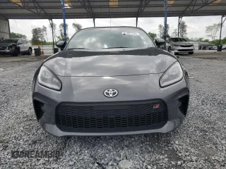 2022 Toyota GR86 Premium with VIN JF1ZNBE14N9754310, listed as a Copart auction lot 51491234 with 18,002 mi miles and Salvage Title. Bid and sale history available at carsss.com. Image 5.
