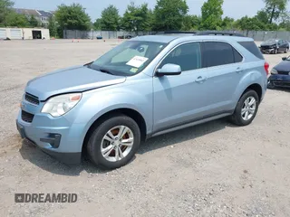 2014 Chevrolet Equinox LT z VIN 2GNFLFEK3E6360626, wystawiony jako IAAI lot #42433042 z przebiegiem 137 234 mil mil oraz . Historia ofert i sprzedaży dostępna na DreamBid. Obrazek 2.