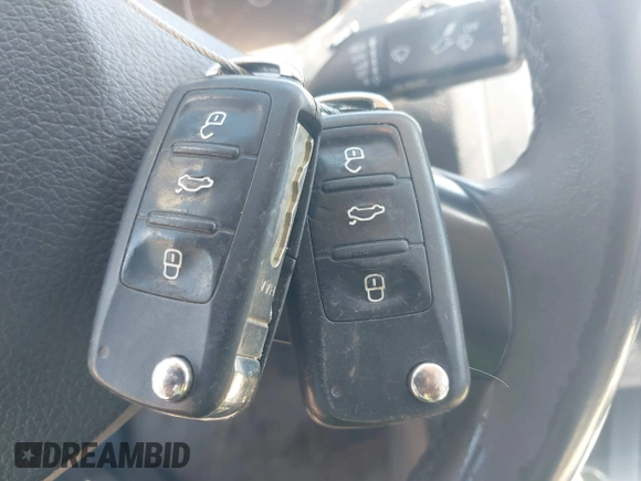 2013 Volkswagen Jetta TDI w/Premium with VIN 3VW3L7AJ4DM361445, listed as a IAAI auction lot 41735571 with 133,894 mi miles and . Bid and sale history available at DreamBid. Image 11.