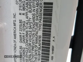 2020 Acura TLX with VIN 19UUB1F39LA016765, listed as a Copart auction lot 57429924 with 25,881 mi miles and Salvage Title. Bid and sale history available at carsss.com. Image 14.
