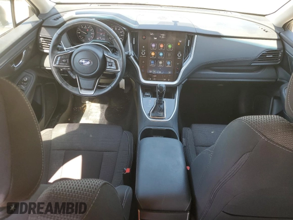 2022 Subaru Outback Premium with VIN 4S4BTACC4N3141781, listed as a Copart auction lot 50569075 with 44,712 mi miles and Salvage Title. Bid and sale history available at DreamBid. Image 8.
