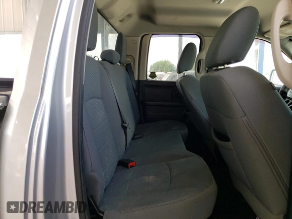 2014 Ram 1500 Express z VIN 1C6RR7FTXES123962, wystawiony jako Copart lot #55436905 z przebiegiem 99 995 mil mil oraz Szkoda całkowita • Salvage title. Historia ofert i sprzedaży dostępna na DreamBid. Obrazek 10.