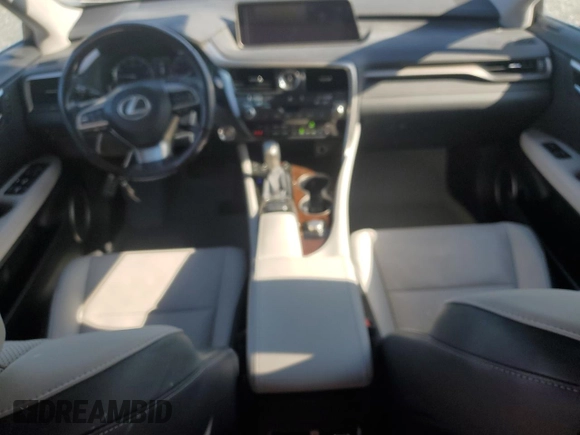 2019 Lexus RX 350 z VIN 2T2ZZMCA0KC137257, wystawiony jako Copart lot #52742745 z przebiegiem 108 866 mil mil oraz Szkoda całkowita • Salvage title. Historia ofert i sprzedaży dostępna na DreamBid. Obrazek 8.