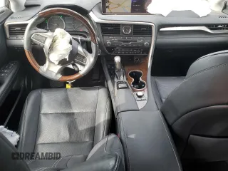 2019 Lexus RX 350 with VIN 2T2ZZMCA2KC148812, listed as a Copart auction lot 50726825 with 50,830 mi miles and Non repairable. Bid and sale history available at DreamBid. Image 8.