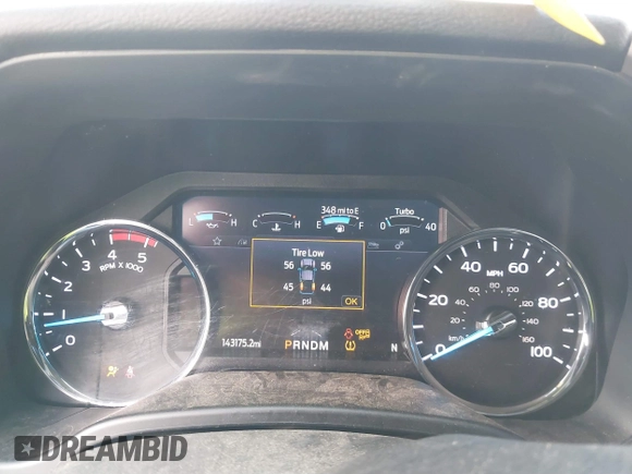 2020 Ford F-250 XL z VIN 1FT7W2BT7LED00447, wystawiony jako IAAI lot #41489097 z przebiegiem 143 175 mil mil oraz . Historia ofert i sprzedaży dostępna na DreamBid. Obrazek 7.
