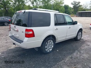 2013 Ford Expedition Limited z VIN 1FMJU1K59DEF69070, wystawiony jako IAAI lot #42128890 z przebiegiem 95 351 mil mil oraz . Historia ofert i sprzedaży dostępna na DreamBid. Obrazek 4.