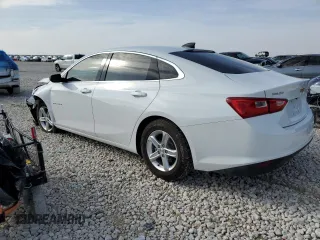 2023 Chevrolet Malibu LS with VIN 1G1ZC5ST2PF125732, listed as a Copart auction lot 44805275 with 54,682 mi miles and Salvage Title. Bid and sale history available at DreamBid. Image 2.
