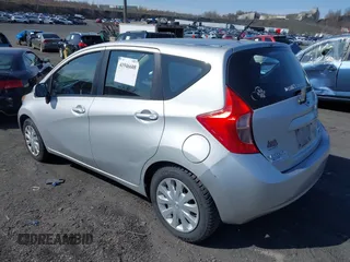 2014 Nissan Note S Plus with VIN 3N1CE2CP6EL403920, listed as a IAAI auction lot 41946608 with 96,878 mi miles and . Bid and sale history available at DreamBid. Image 3.