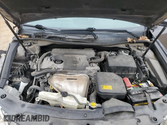 2014 Toyota Camry L with VIN 4T1BF1FK4EU794048, listed as a Copart auction lot 48932135 with 93,011 mi miles and Salvage Title. Bid and sale history available at DreamBid. Image 11.