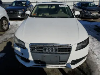 2009 Audi A4 2.0T Prem Plus with VIN WAUSF78K59N034633, listed as a Copart auction lot 41874205 with 157,594 mi miles and Salvage Title. Bid and sale history available at carsss.com. Image 5.