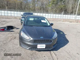 2018 Ford Focus SE with VIN 1FADP3F27JL294865, listed as a IAAI auction lot 41897496 with 100,048 mi miles and . Bid and sale history available at carsss.com. Image 13.