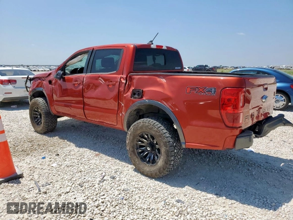 2019 Ford Ranger XL z VIN 1FTER4FH3KLA89905, wystawiony jako Copart lot #58075525 z przebiegiem 83 541 mil mil oraz Szkoda całkowita • Salvage title. Historia ofert i sprzedaży dostępna na DreamBid. Obrazek 2.