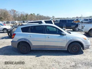 2005 Pontiac Vibe with VIN 5Y2SL63835Z447008, listed as a IAAI auction lot 41499369 with 148,204 mi miles and . Bid and sale history available at DreamBid. Image 13.