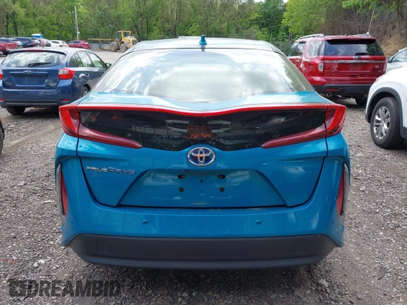 2017 Toyota Prius Plus z VIN JTDKARFP5H3006370, wystawiony jako IAAI lot #42247423 z przebiegiem 116 412 mil mil oraz . Historia ofert i sprzedaży dostępna na DreamBid. Obrazek 17.