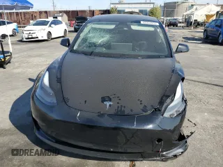 2023 Tesla Model 3 z VIN 5YJ3E1EA6PF546643, wystawiony jako Copart lot #49953555 z przebiegiem 29 549 mil mil oraz Szkoda całkowita • Salvage title. Historia ofert i sprzedaży dostępna na DreamBid. Obrazek 5.