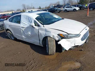 2015 Ford Fusion SE z VIN 3FA6P0HD1FR180083, wystawiony jako IAAI lot #41535579 z przebiegiem 109 363 mil mil oraz . Historia ofert i sprzedaży dostępna na DreamBid. Obrazek 13.