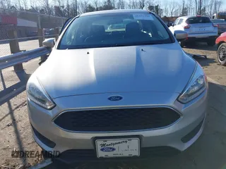2018 Ford Focus SE with VIN 1FADP3F28JL239860, listed as a IAAI auction lot 41497350 with 84,666 mi miles. Bid and sale history available at carsss.com. Image 12.