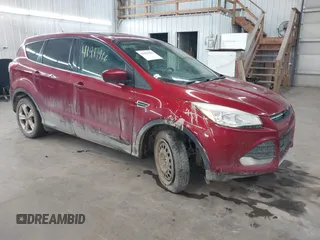 2014 Ford Escape SE z VIN 1FMCU9G93EUA52955, wystawiony jako IAAI lot #41999966 z przebiegiem 213 440 mil mil oraz . Historia ofert i sprzedaży dostępna na DreamBid. Obrazek 1.