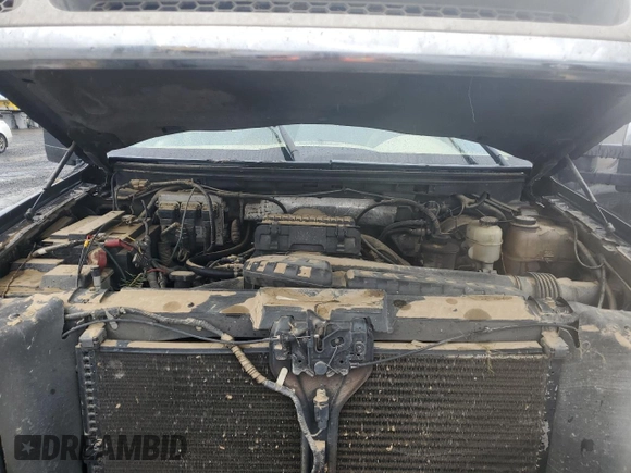 2007 Ford F-150 XLT with VIN 1FTPW14597KD37046, listed as a Copart auction lot 49862455 with Not Provided miles and Non Repairable. Bid and sale history available at DreamBid. Image 11.
