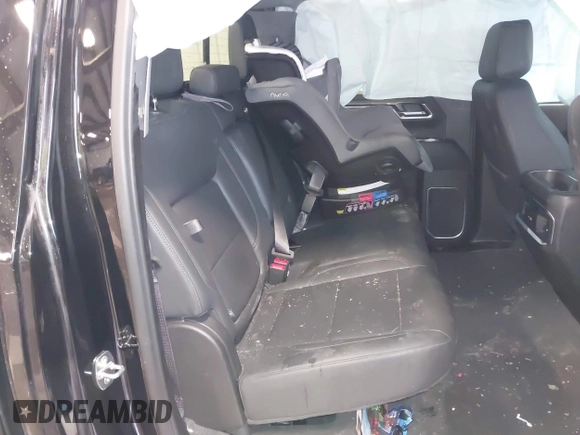 2024 Chevrolet Silverado 1500 LTZ with VIN 2GCUDGED2R1174289, listed as a IAAI auction lot 41539381 with 49,331 mi miles and . Bid and sale history available at DreamBid. Image 8.