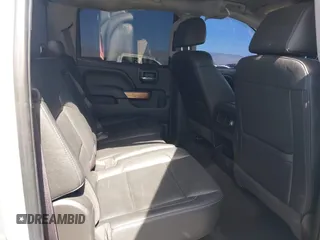 2016 Chevrolet Silverado 1500 LTZ with VIN 3GCUKSEC4GG388334, listed as a IAAI auction lot 41597938 with 109,842 mi miles and . Bid and sale history available at DreamBid. Image 8.