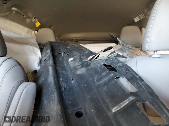 2020 Toyota Sienna XLE with VIN 5TDDZ3DC0LS251373, listed as a Copart auction lot 50257935 with 0 mi miles and Non Repairable. Bid and sale history available at carsss.com. Image 10.