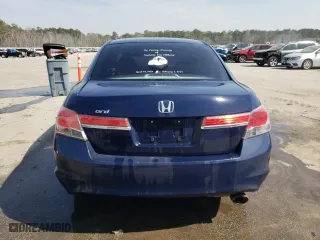 2011 Honda Accord Sdn LX with VIN 1HGCP2F32BA149353, listed as a Copart auction lot 49816035 with 0 mi miles and Salvage Title. Bid and sale history available at carsss.com. Image 6.